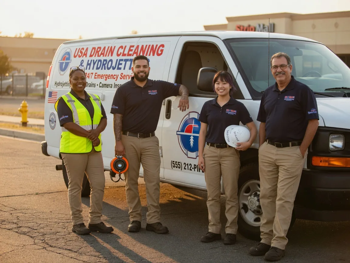 Drain Cleaning company in Bonita, LA